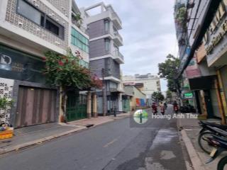 Bán nhà mt tân hải p. tân bình dt 10,4x38  390m2 ctxd hầm 8 tầng gần etown giá rẻ 60 tỷ