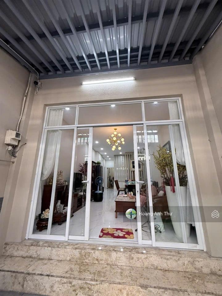 Bán nhà hxh huỳnh văn nghệ  phường tân sơn dt 4,05x20  nhà 3 tầng đẹp  giá 7,2 tỷ