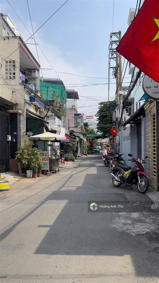 Bán nhà hxh huỳnh văn nghệ  phường tân sơn dt 4,05x20  nhà 3 tầng đẹp  giá 7,2 tỷ