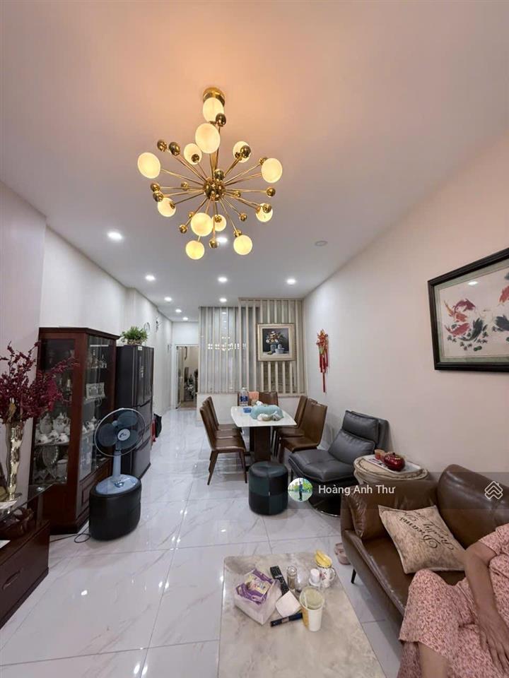Bán nhà hxh huỳnh văn nghệ  phường tân sơn dt 4,05x20  nhà 3 tầng đẹp  giá 7,2 tỷ