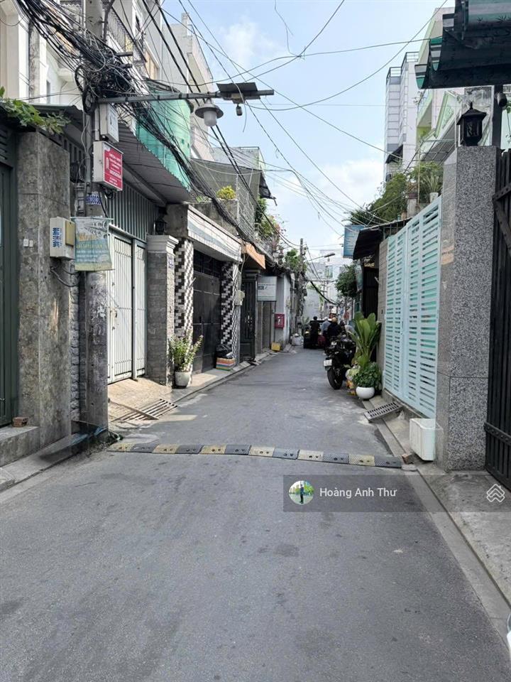 Bán nhà hxh huỳnh văn nghệ  phường tân sơn dt 4,05x20  nhà 3 tầng đẹp  giá 7,2 tỷ