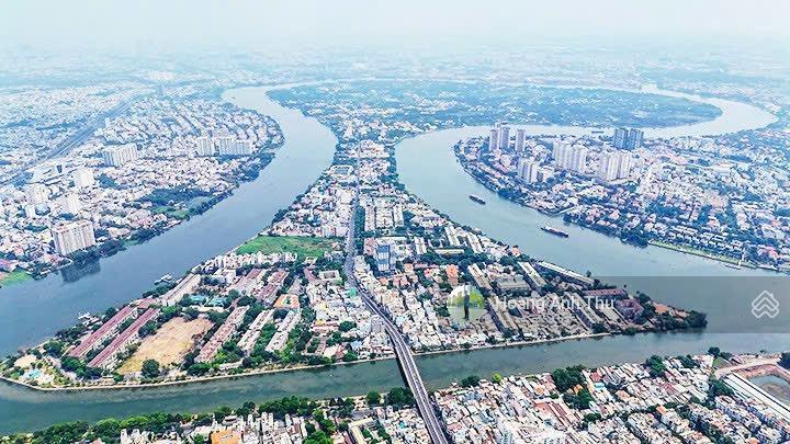 Bán nhà mt bình quới  thanh đa  bình thạnh dt 6x30  200m2 tiện xây mới giá 31 tỷ