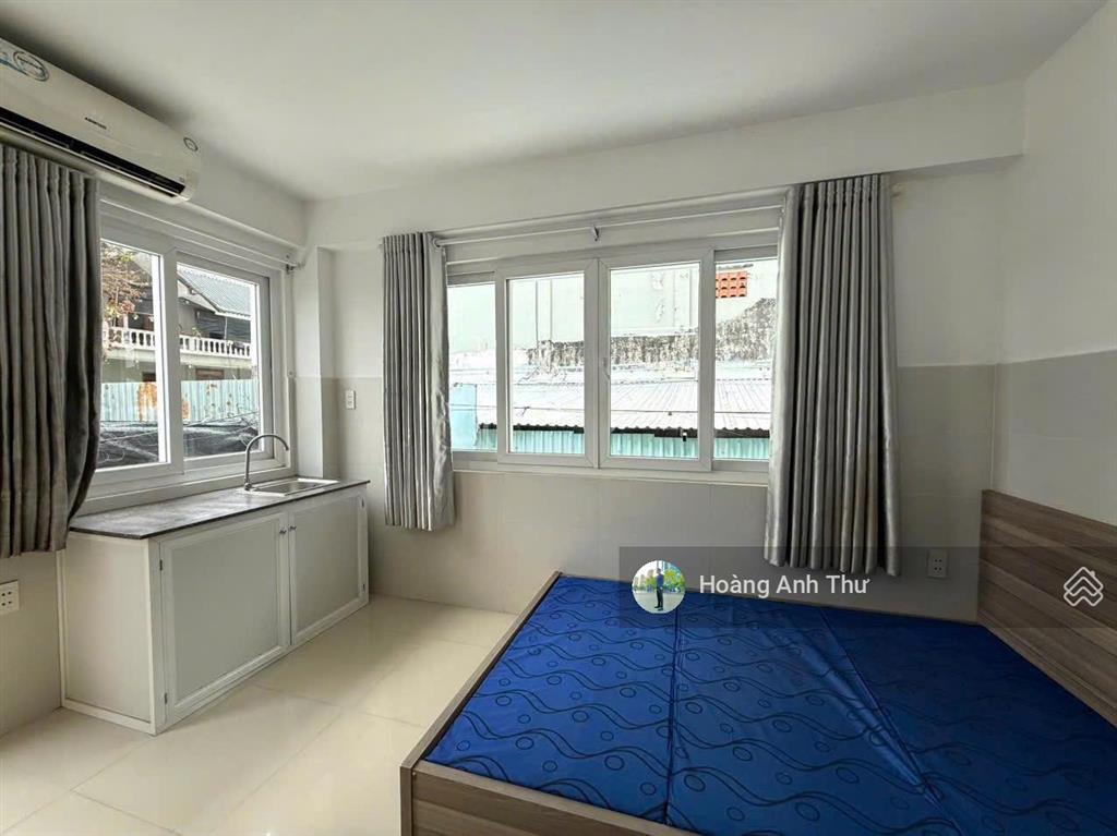 Bán chdv 2mt bình lợi  bình thạnh  view sông dt 15x18 hầm 4 tầng hdt 100tr/th 45 tỷ