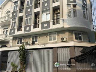 Bán chdv 2mt bình lợi  bình thạnh  view sông dt 15x18 hầm 4 tầng hdt 100tr/th 45 tỷ