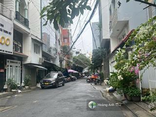 Bán nhà hxh 12m cách mạng tháng 8  quận 3 dt 4,1 x 10 nhà 2 tầng hđt 20tr/th giá 9tỷ