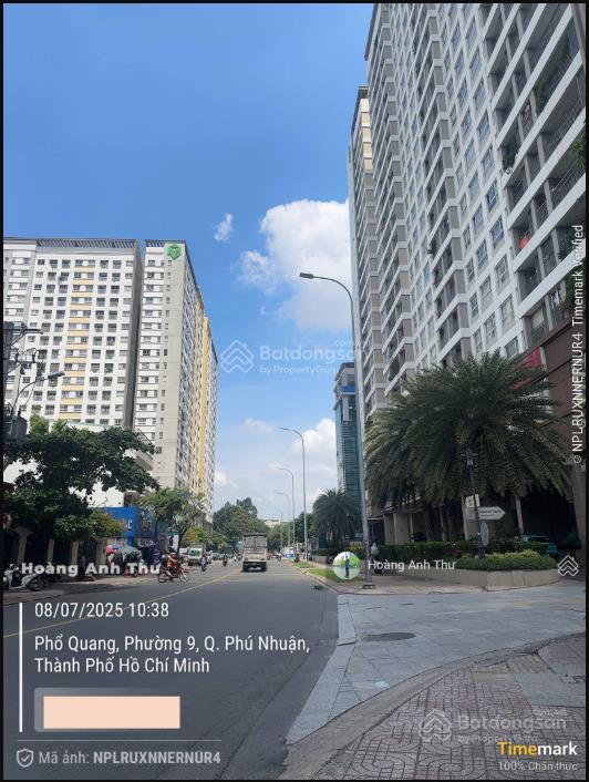 Bán nhà phổ quang  phạm cự lượng  q. tân bình dt 7x25m  nhà 3 tầng đẹp, giá 33 tỷ