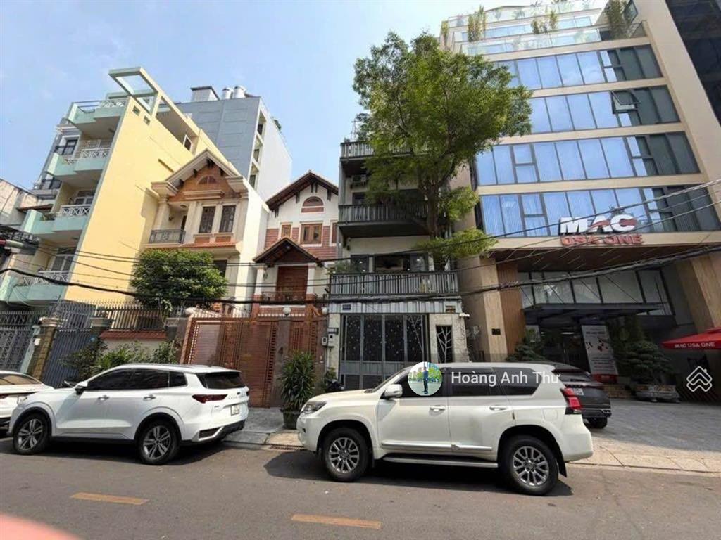 Bán nhà mt lam sơn p2 tân bình dt 4,7x13  4 tầng đẹp giá 21 tỷ tl