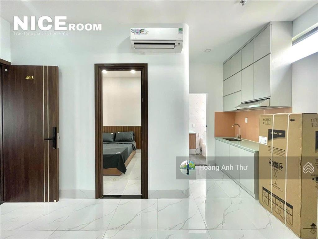 Bán tòa nhà mặt tiền bình quới, p27 bình thạnh dt 11,5x30m hầm 7 tầng hđ thuê 270tr/th giá 99 tỷ