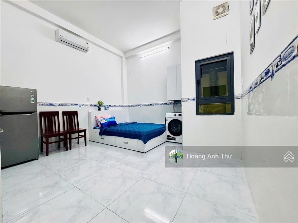 Bán tòa chdv bùi đình túy, q. bình thạnh dt 8x25 nhà 8 tầng 34chdv thu nhập 300tr/th chỉ 71 tỷ