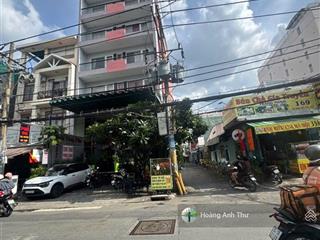 Bán tòa chdv bùi đình túy, q. bình thạnh dt 8x25 nhà 8 tầng 34chdv thu nhập 300tr/th chỉ 71 tỷ
