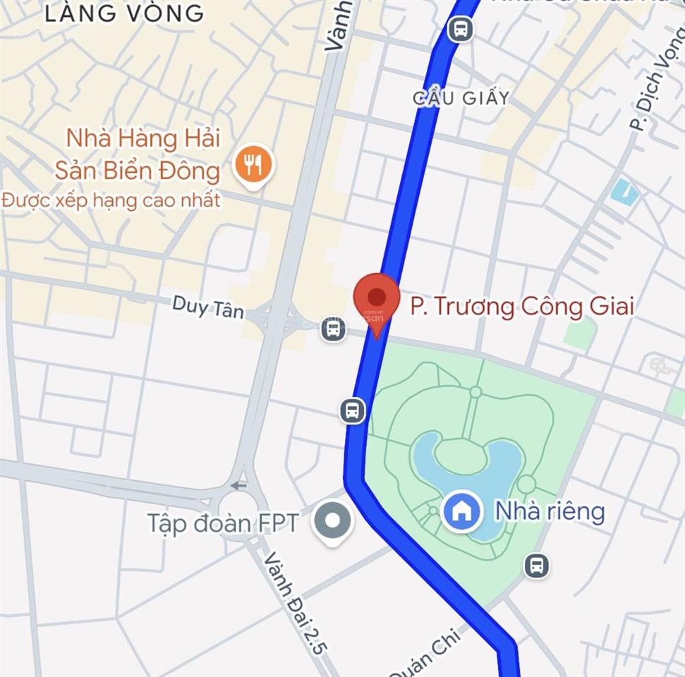 Siêu hiếm phố trương công giai 250m2 ,mặt tiền khủng 9m,phù hợp xây tòa văn phòng,giá bán 130 tỷ
