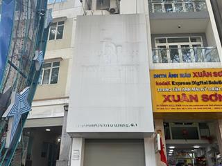 Cho thuê nhà mặt tiền trần hưng đạo, phường cầu ông lãnh, q1. dt 4x18m. 75tr. 0836 230 ***