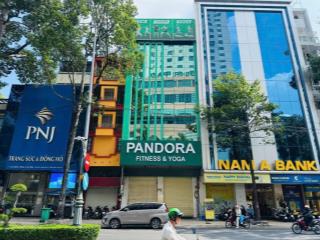 Chính chủ gửi cho thuê nhà 99bis an dương vương, quận 5. dt 8x18,5m. thang máy.  0836 230 ***