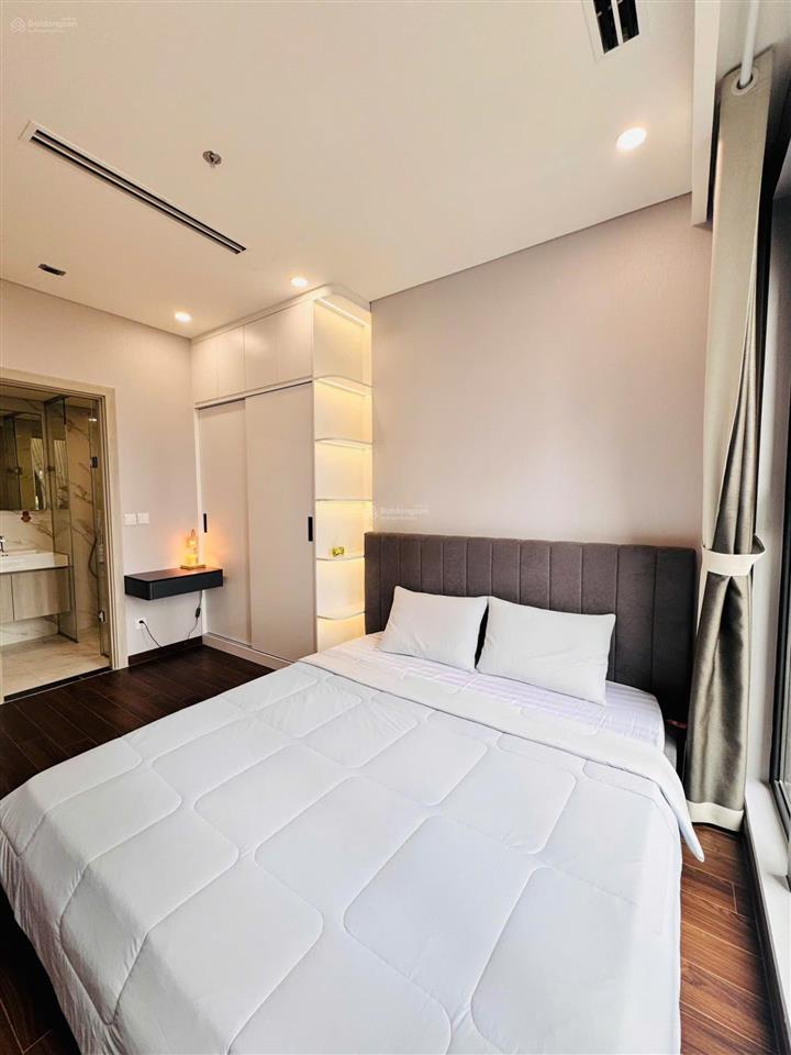 Bán gấp masteri 2pn  2vs  60.5m2, 5.2 tỷ, khu cao cấp nhất smart city tây mỗ