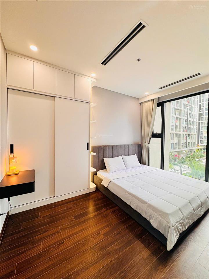 Bán gấp masteri 2pn  2vs  60.5m2, 5.2 tỷ, khu cao cấp nhất smart city tây mỗ