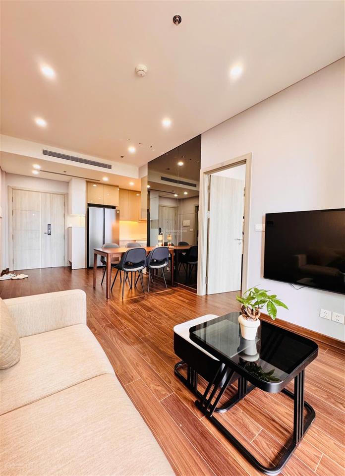 Bán gấp masteri 2pn  2vs  60.5m2, 5.2 tỷ, khu cao cấp nhất smart city tây mỗ