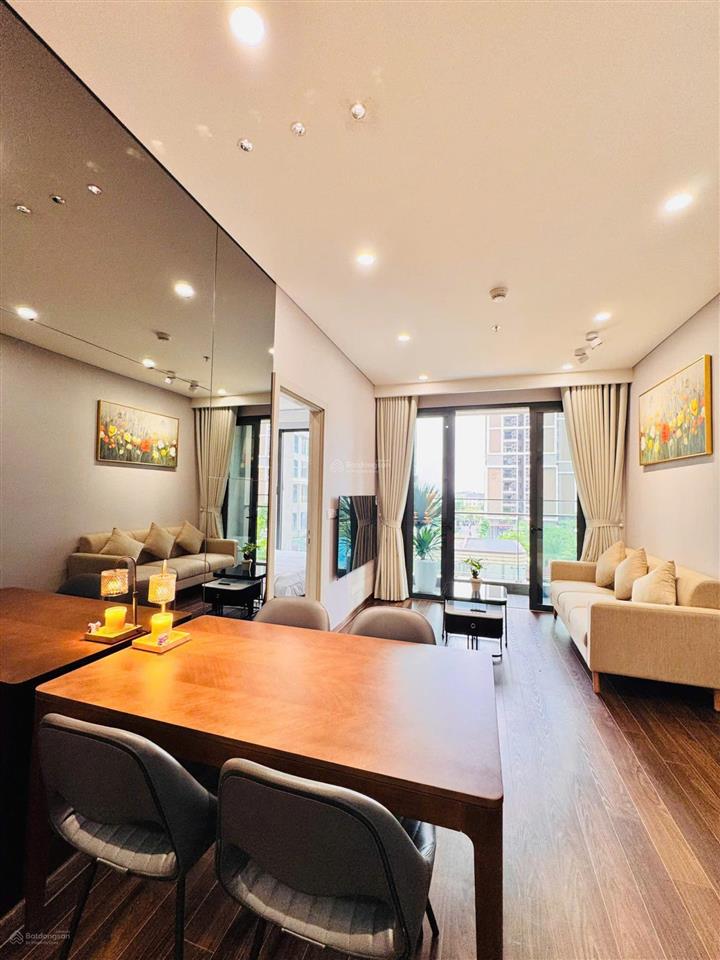 Bán gấp masteri 2pn  2vs  60.5m2, 5.2 tỷ, khu cao cấp nhất smart city tây mỗ