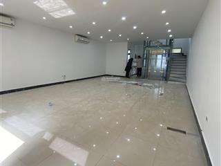 Cho thuê liền kề hàm nghi, nam từ liêm, nhà mới đẹp, thông sàn, ô tô đỗ cửa
