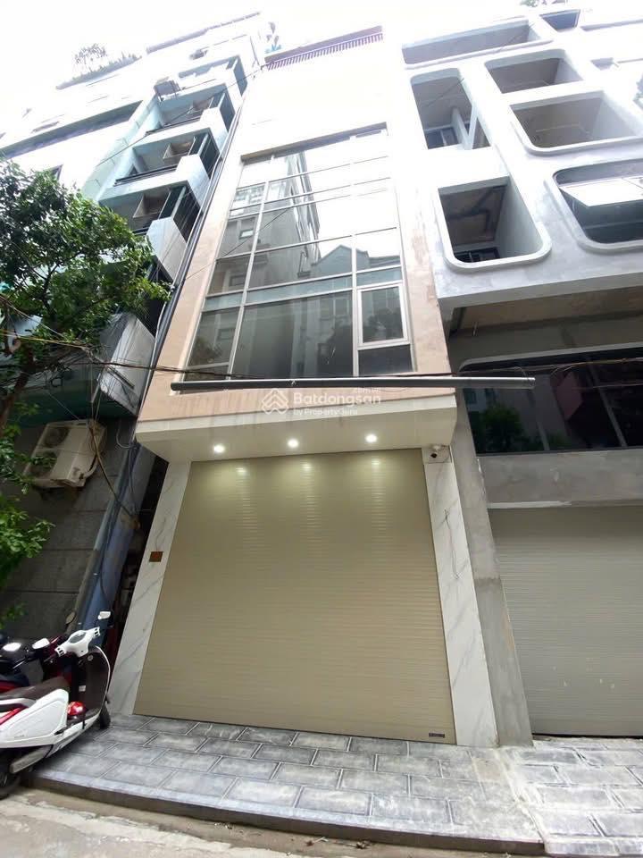 Cho thuê liền kề 5 tầng đường nguyễn cơ thạch, khu đô thị mỹ đình, ô tô đỗ cửa