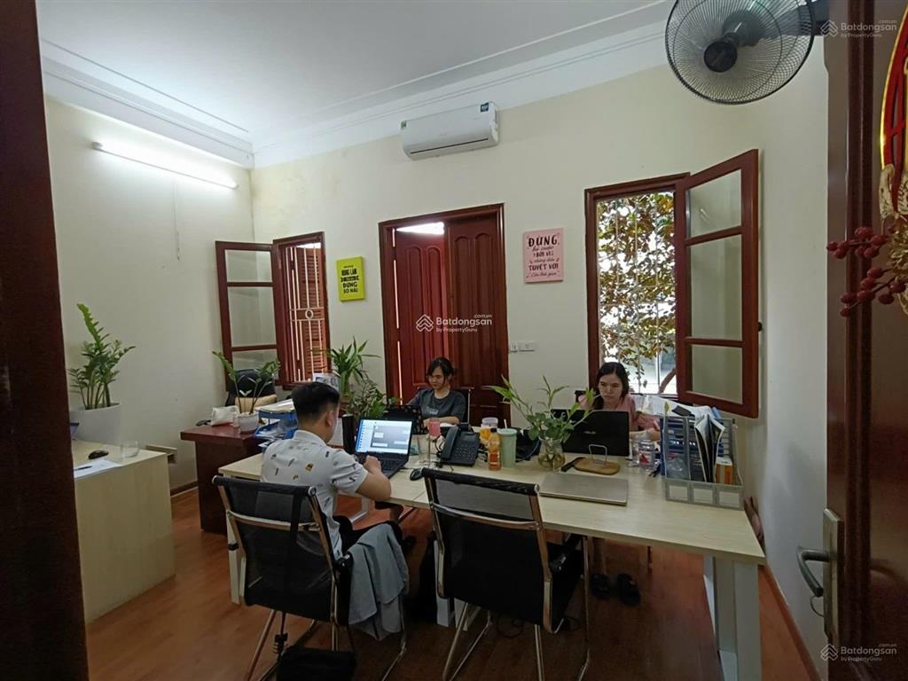 Cho thuê liền kề 5 tầng đường nguyễn cơ thạch, khu đô thị mỹ đình, ô tô đỗ cửa