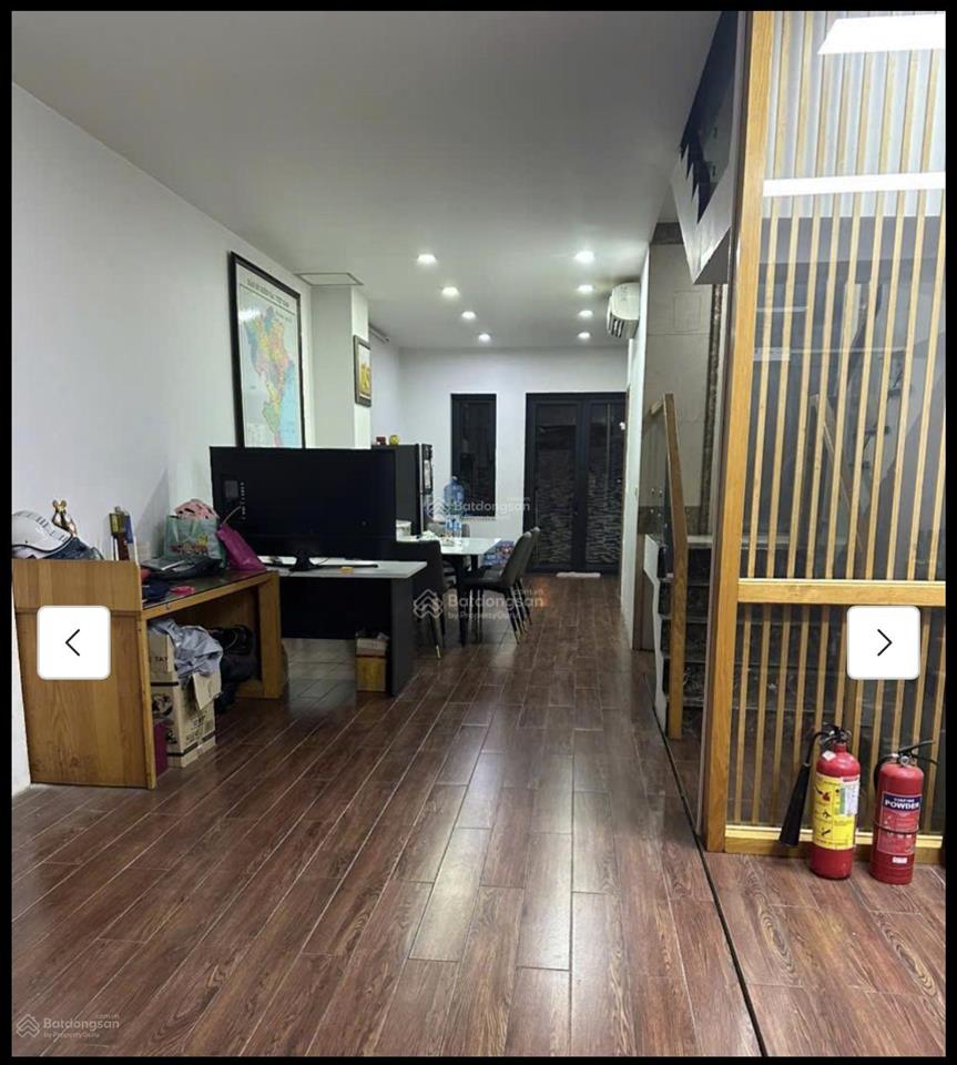 Cho thuê nhà five star đình thôn, nam từ liêm, 5 tầng + 1 hầm, thang máy, mới đẹp