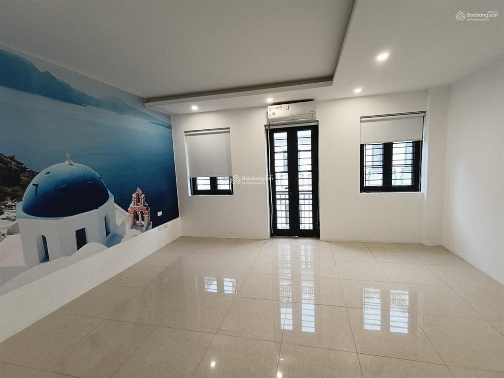 Cho thuê nhà five star đình thôn, nam từ liêm, 5 tầng + 1 hầm, thang máy, mới đẹp