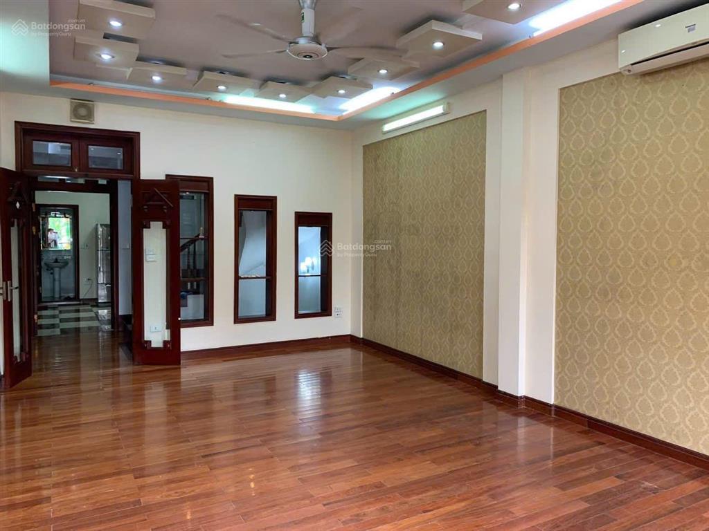 Cho thuê biệt thự 4 tầng tại kđt mễ trì thượng. giá 27 triệu