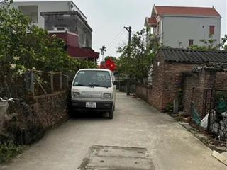 Chính chủ gửi bán lô đất đẹp tại lưu đông, phú xuyên  vị trí tiềm năng, rất phù hợp đầu tư