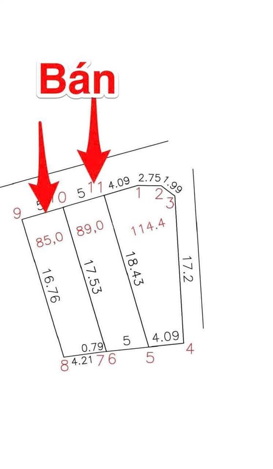 Chính chủ cần bán lô đất đẹp tại lưu đông phú xuyên, vị trí đắc địa  đầu tư sinh lời nhanh