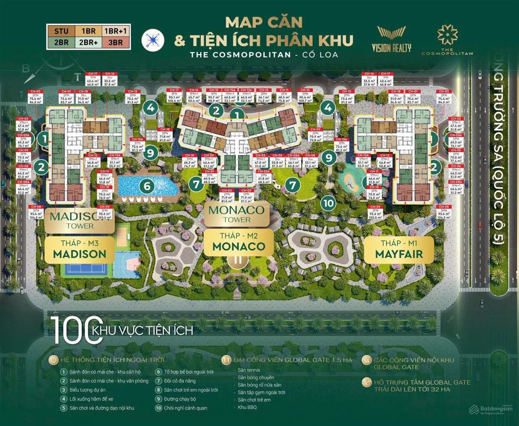 Chính chủ cần bán gấp căn studio (31m2) m1.3318 tại mik cổ loa, tầng đẹp, chênh rẻ