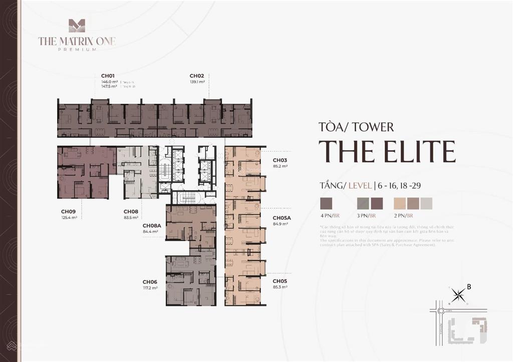 Full quỹ chuyển nhượng căn ngoại giao matrix one 1&2 cam kết rẻ nhất thị trường, vay 0% 36 tháng