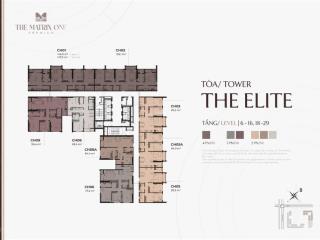 Full quỹ chuyển nhượng căn ngoại giao matrix one 1&2 cam kết rẻ nhất thị trường, vay 0% 36 tháng