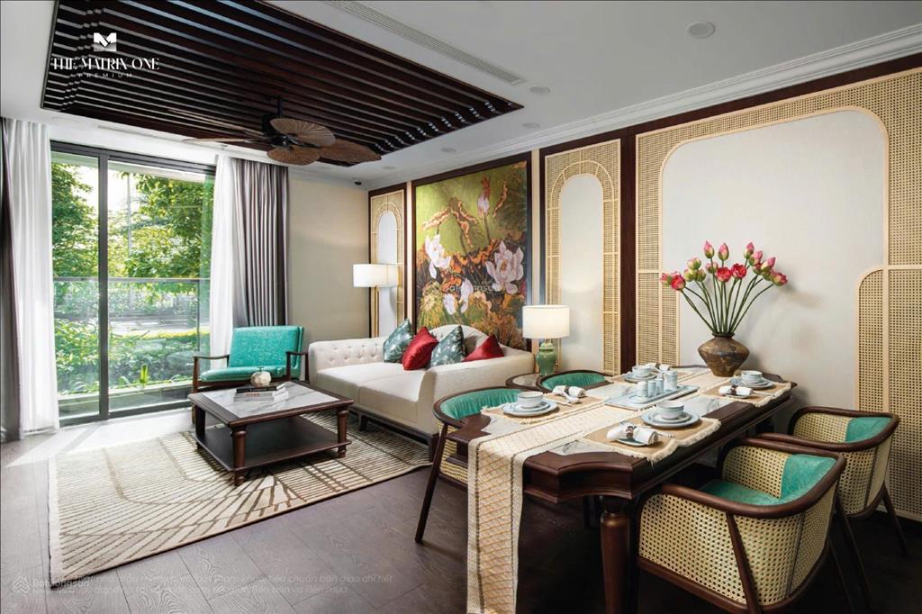 Full quỹ chuyển nhượng căn ngoại giao matrix one 1&2 cam kết rẻ nhất thị trường, vay 0% 36 tháng