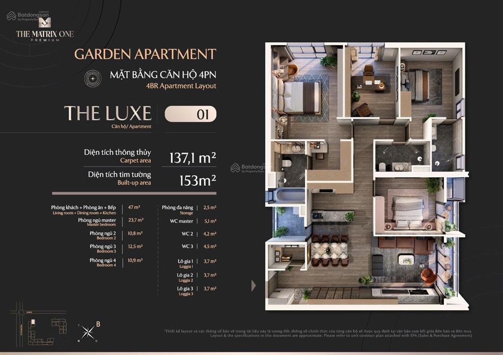 Full quỹ chuyển nhượng căn ngoại giao matrix one 1&2 cam kết rẻ nhất thị trường, vay 0% 36 tháng