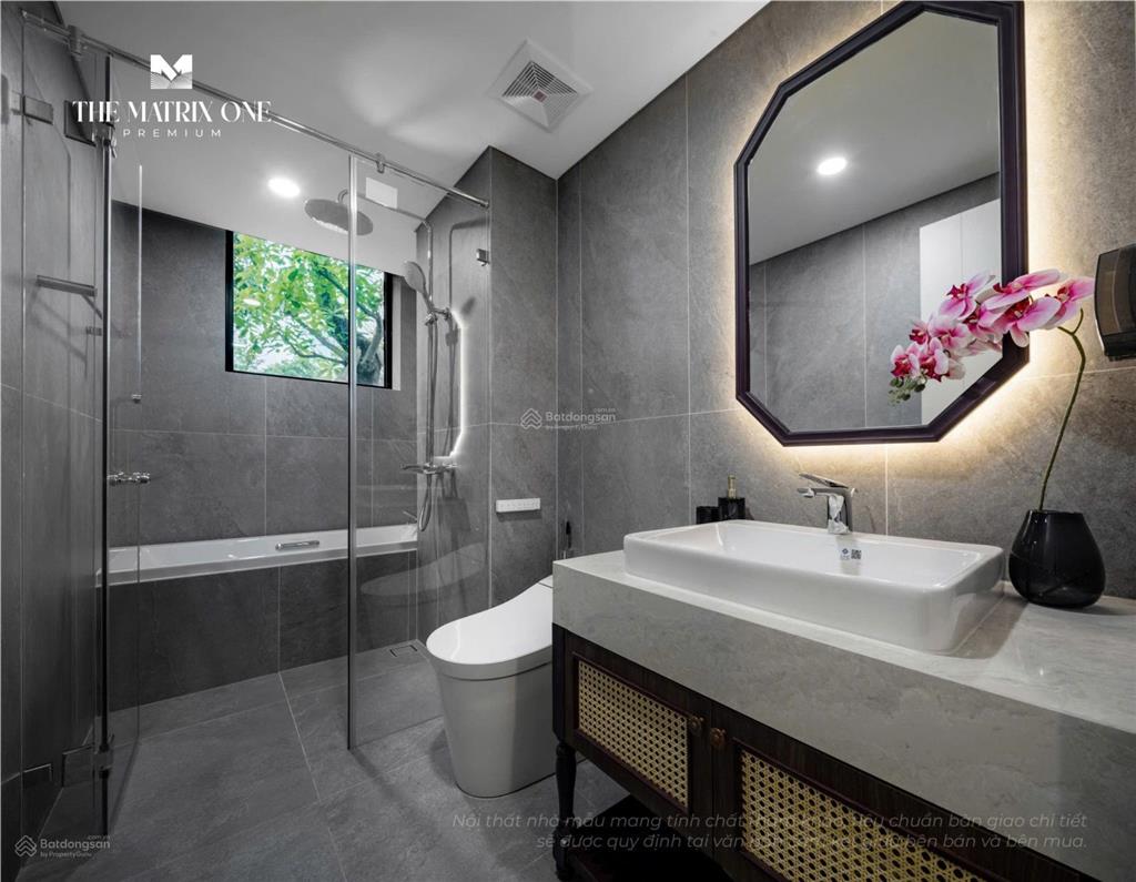 Full quỹ chuyển nhượng căn ngoại giao matrix one 1&2 cam kết rẻ nhất thị trường, vay 0% 36 tháng