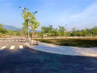 Chính chủ bán lô góc 86m2, đã có sổ, dự án hòa bình green valley, tiềm năng tăng giá cao