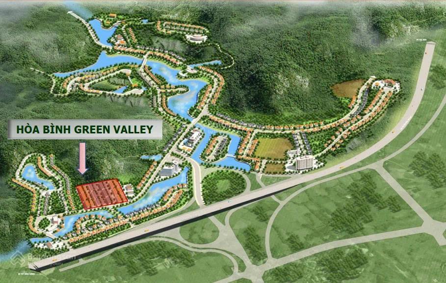Chính chủ bán lô góc 86m2, có sổ đỏ, dự án hòa bình green valley, tiềm năng tăng giá cao