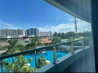 City garden bình thạnh cách quận 1 chỉ 1km, lãi suất cho thuê 3%  4%/năm, 70% khách âu mỹ nhật