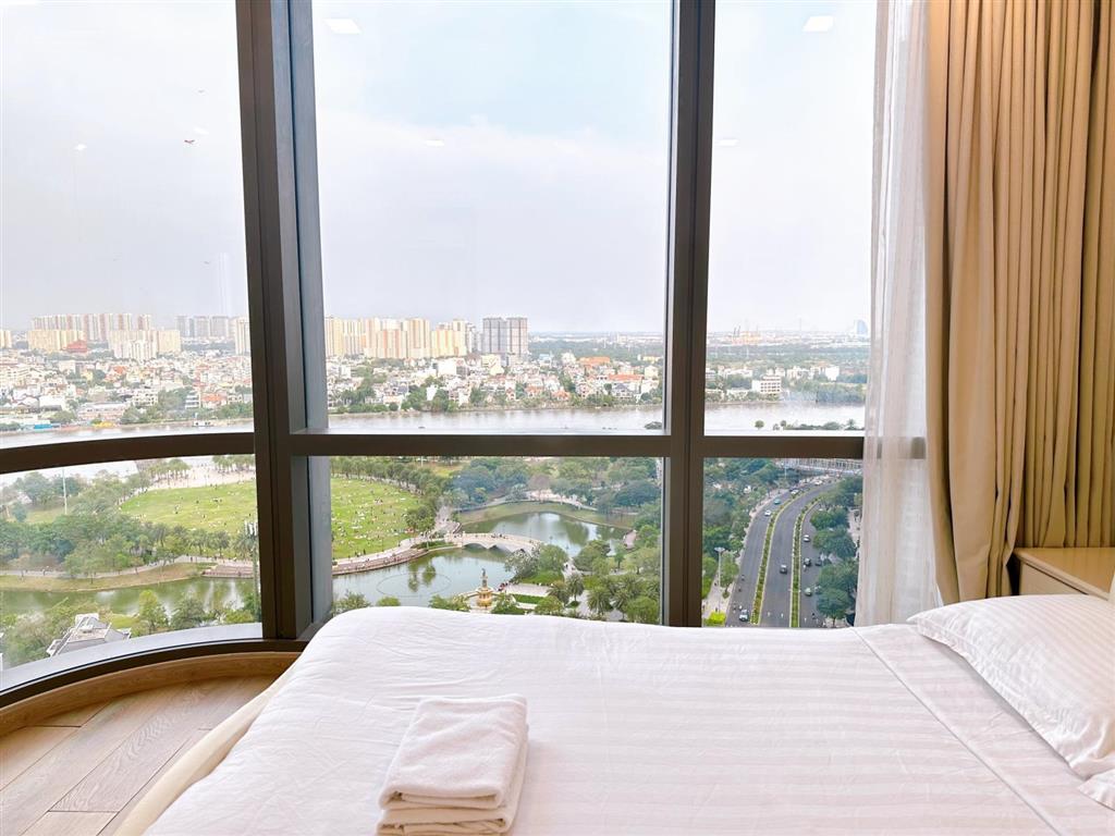 View thông thoáng chủ phóng khoáng, chuyên căn đẹp view nổi bật vins 2pn 10 tỷ