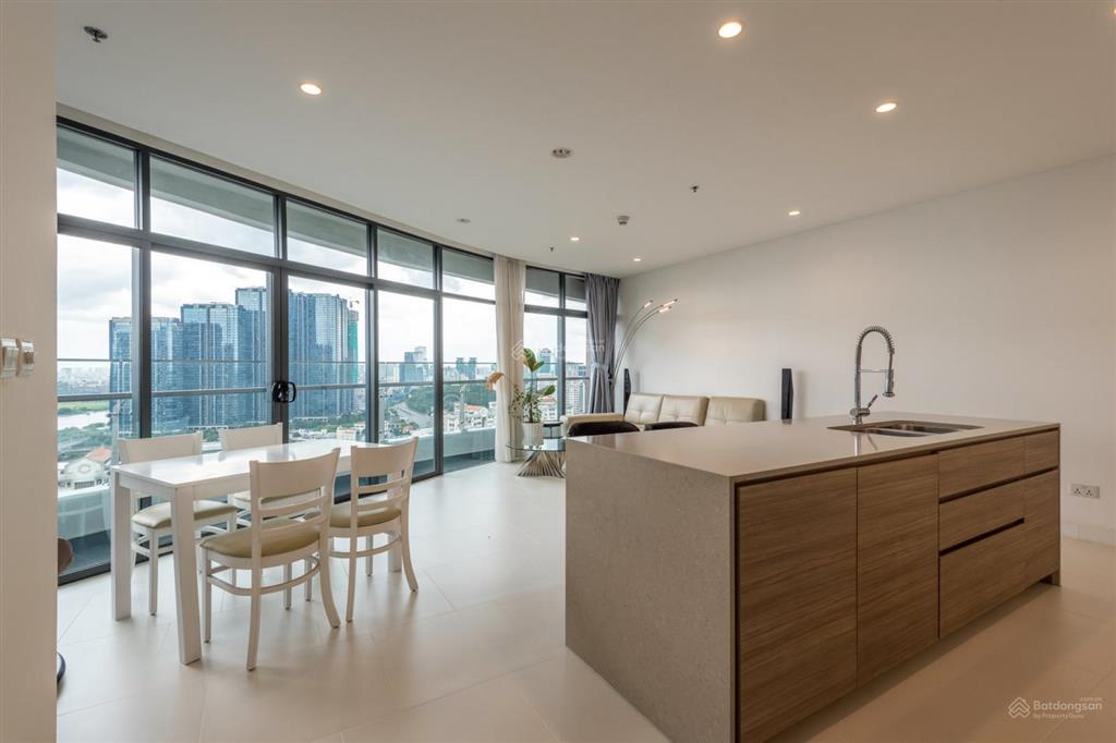 City garden bình thạnh cách quận 1 chỉ 1km, lãi suất cho thuê 3%  4%/năm, 70% khách âu mỹ nhật