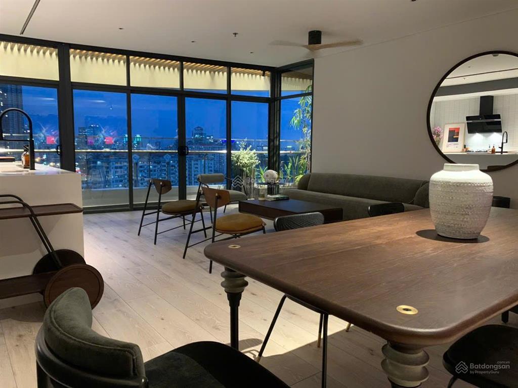 City garden bình thạnh cách quận 1 chỉ 1km, lãi suất cho thuê 3%  4%/năm, 70% khách âu mỹ nhật