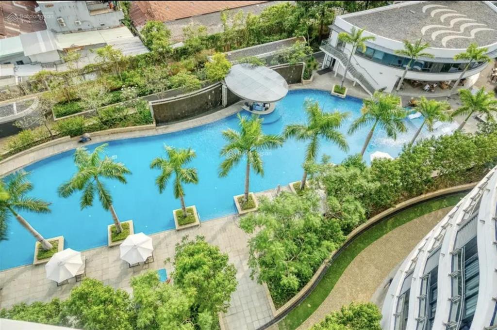 City garden bình thạnh cách quận 1 chỉ 1km, lãi suất cho thuê 3%  4%/năm, 70% khách âu mỹ nhật
