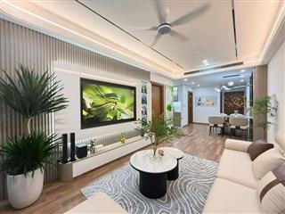 Bán chung cư cao cấp Thành Phố Giao Lưu – 3PN – Sổ lâu dài – Giá chỉ hơn 8 tỷ.