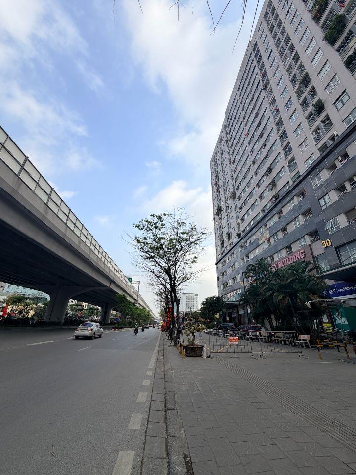 Bán chung cư Bắc Hà Lucky Building 30 Phạm Văn Đồng – 65m2 ( 2PN)