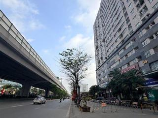 Bán chung cư Bắc Hà Lucky Building 30 Phạm Văn Đồng – 65m2 ( 2PN)