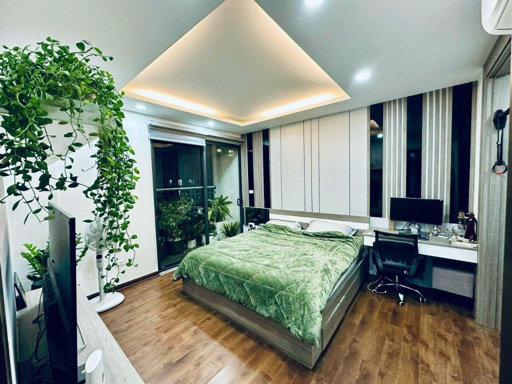 Bán chung cư đường Phạm Văn Đồng – tòa Resco – 2 ngủ ( Giá rẻ) – Sổ lâu dài.