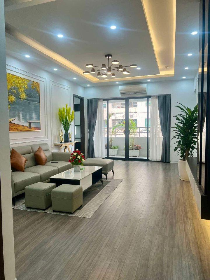 Bán chung cư đường Phạm Văn Đồng – tòa Resco – 2 ngủ ( Giá rẻ) – Sổ lâu dài.