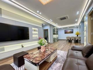 Bán chung cư cao cấp N04B Ngoại Giao Đoàn – căn góc 130m2 – 3 ngủ.