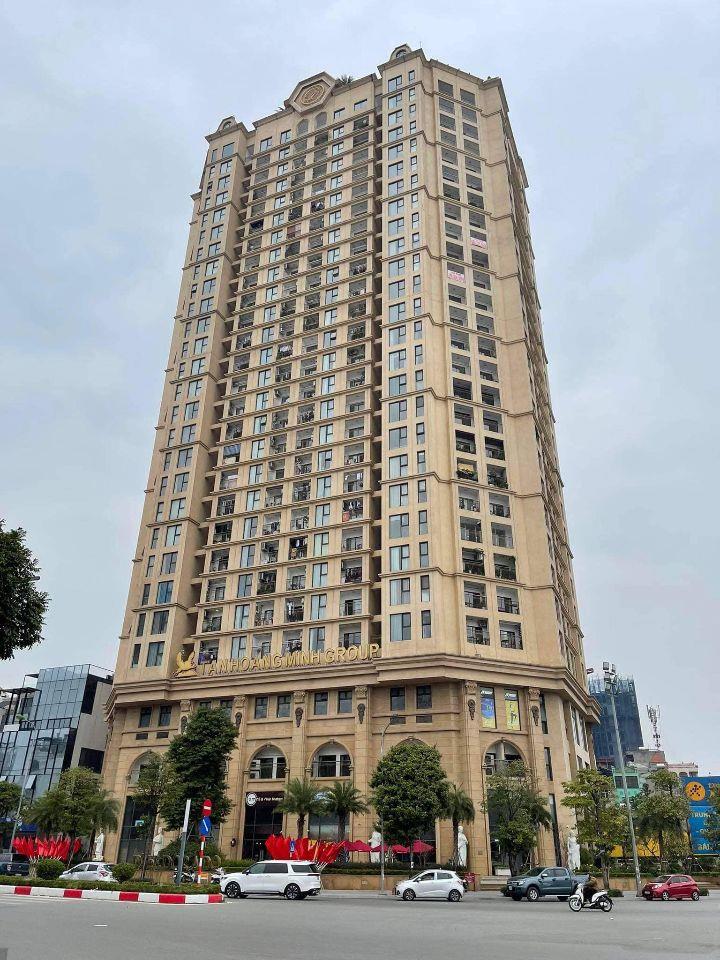 Bán căn hộ chung cư cao cấp Tân Hoàng Minh đường Lạc Long Quân – 2PN và 3PN.