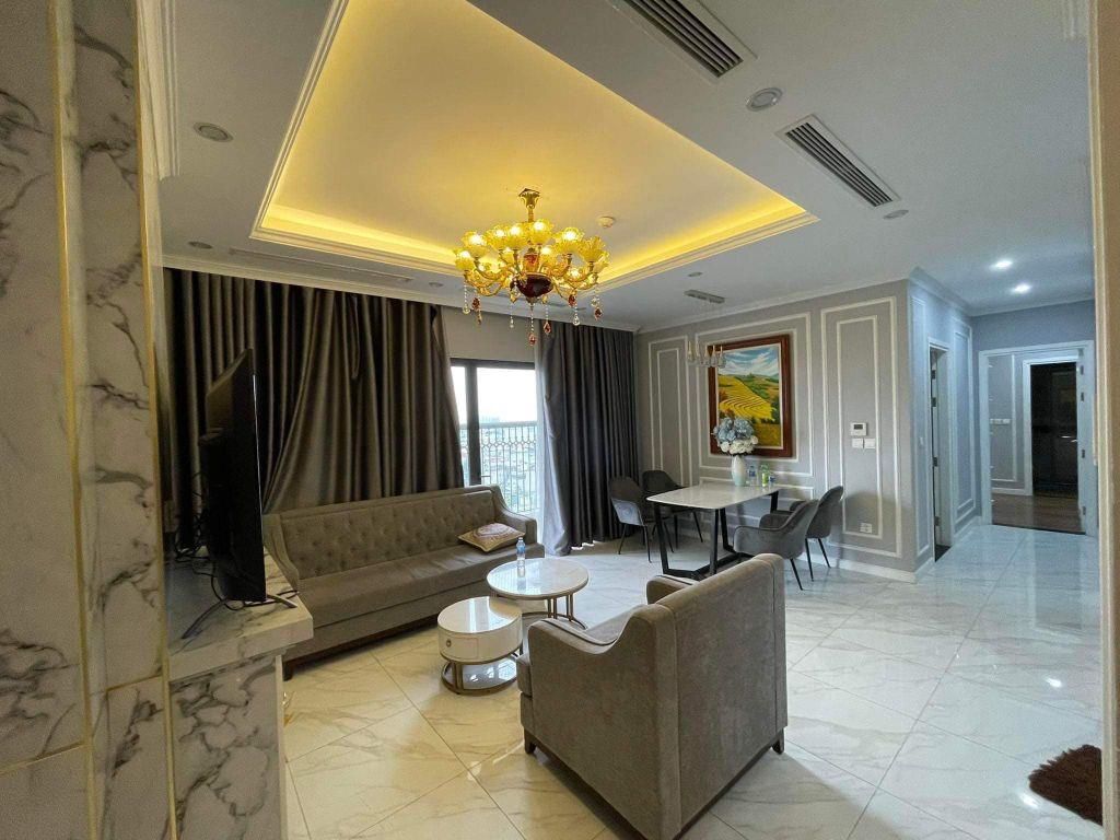 Bán căn hộ chung cư cao cấp Tân Hoàng Minh đường Lạc Long Quân – 2PN và 3PN.